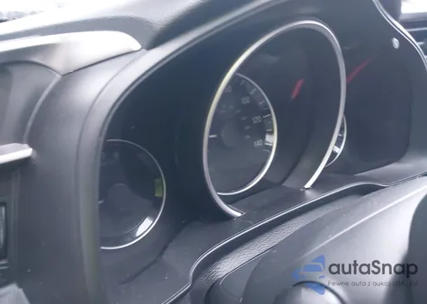 2016 Honda Fit Ex из США, поврежденный, VIN JHMGK5H79GX004667